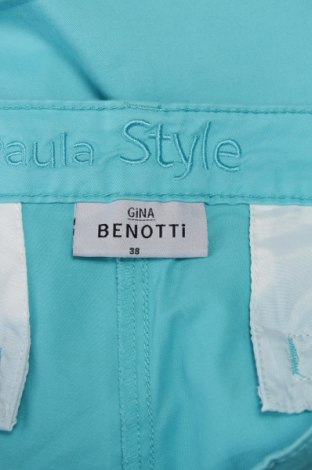 Дамски къс панталон Gina Benotti, Размер M, Цвят Син, Цена 17,00 лв.