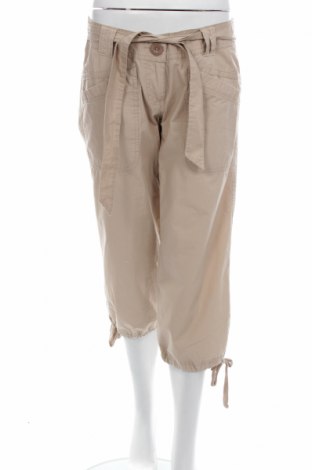 Дамски панталон Makai, Размер M, Цвят Бежов, Цена 19,00 лв.