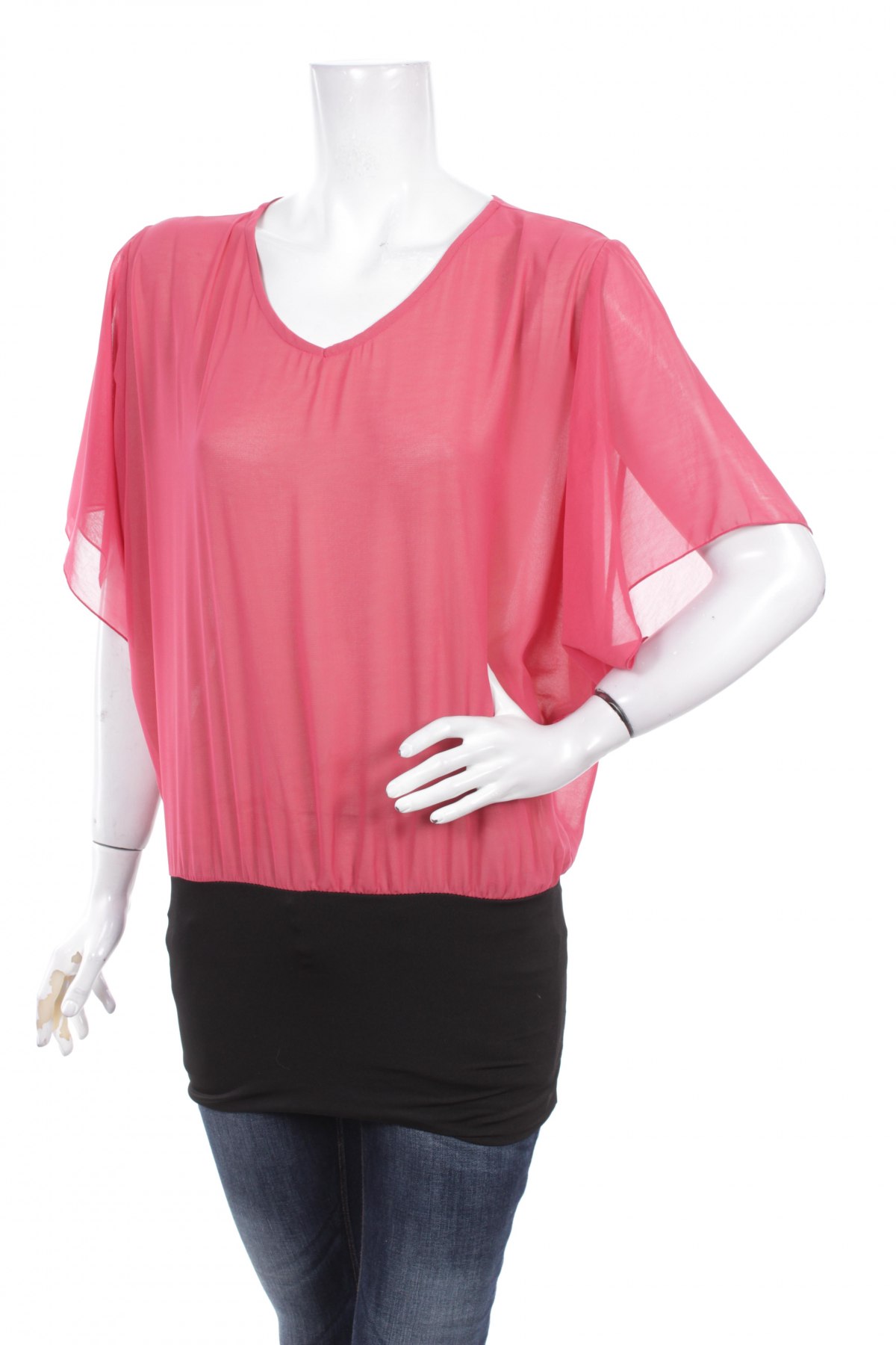 Дамска блуза Body Flirt, Размер S, Цвят Розов, Цена 15,00 лв.