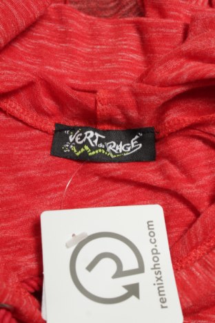 Дамска блуза Vert De Rage, Размер L, Цвят Оранжев, Цена 19,00 лв.