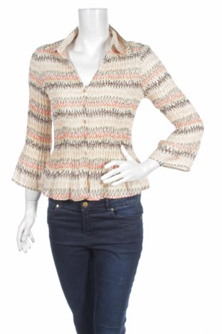 Γυναικείο πουκάμισο Allison Taylor, Μέγεθος S, Χρώμα Πολύχρωμο, Τιμή 15,46 €