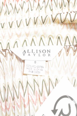Дамска риза Allison Taylor, Размер S, Цвят Многоцветен, Цена 25,00 лв.