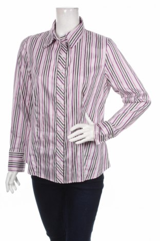 Γυναικείο πουκάμισο Classic By Michele Boyard, Μέγεθος L, Χρώμα Πολύχρωμο, Τιμή 14,23 €