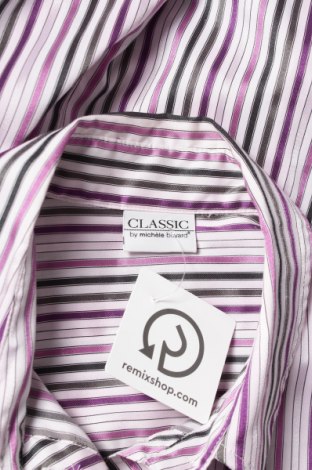 Γυναικείο πουκάμισο Classic By Michele Boyard, Μέγεθος L, Χρώμα Πολύχρωμο, Τιμή 14,23 €