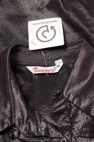 Γυναικείο πουκάμισο, Μέγεθος S, Χρώμα Γκρί, Τιμή 14,23 €