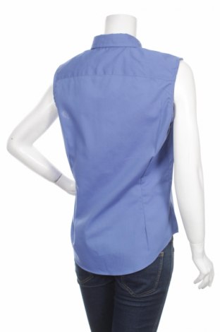 Γυναικείο πουκάμισο Edwards, Μέγεθος S, Χρώμα Μπλέ, Τιμή 11,13 €