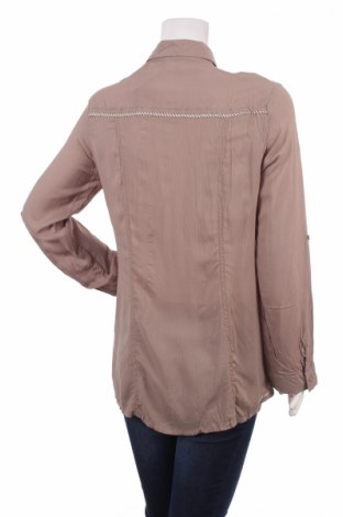Γυναικείο πουκάμισο, Μέγεθος L, Χρώμα Γκρί, Τιμή 15,98 €