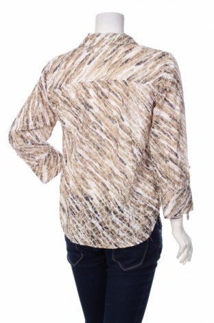 Γυναικείο πουκάμισο Jm Collection, Μέγεθος M, Χρώμα Πολύχρωμο, Τιμή 14,23 €