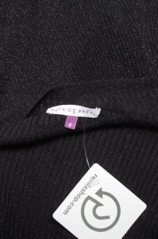 Дамски пуловер Patrice Breal, Размер S, Цвят Черен, Цена 31,00 лв.