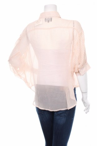 Γυναικείο πουκάμισο Angie, Μέγεθος M, Χρώμα  Μπέζ, Τιμή 9,99 €