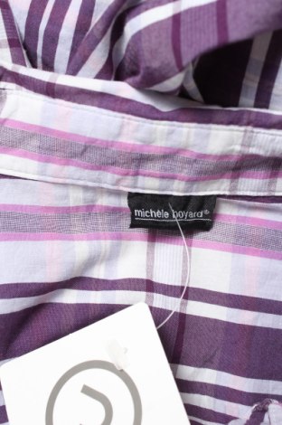 Дамска риза Michele Boyard, Размер S, Цвят Лилав, Цена 14,45 лв.