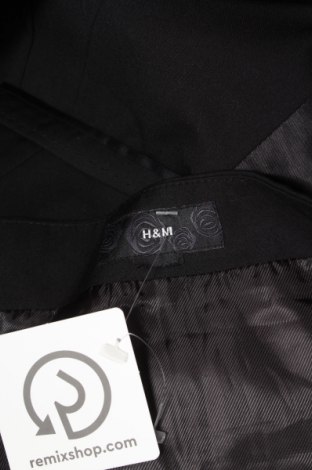 Дамски елек H&M, Размер M, Цвят Черен, Цена 19,55 лв.