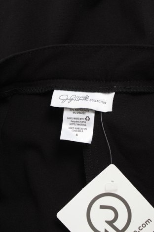Дамски панталон Jessica Simpson, Размер M, Цвят Черен, Цена 21,25 лв.