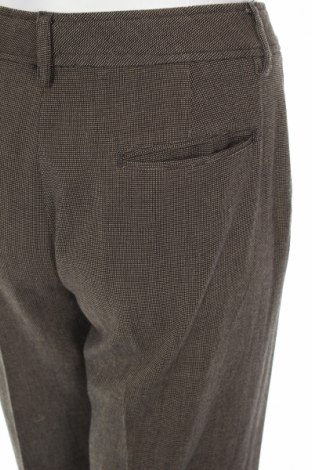 Дамски панталон Sandro, Размер L, Цвят Зелен, Цена 35,70 лв.