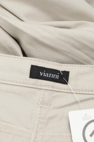 Дамски панталон Vianni, Размер M, Цвят Бежов, Цена 17,85 лв.