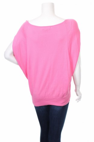 Дамски пуловер Ellen Tracy, Размер S, Цвят Розов, Цена 32,30 лв.