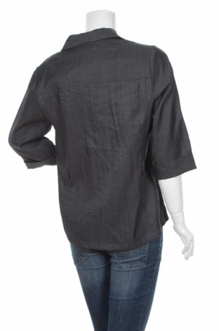 Γυναικείο σακάκι, Μέγεθος M, Χρώμα Γκρί, Τιμή 12,62 €