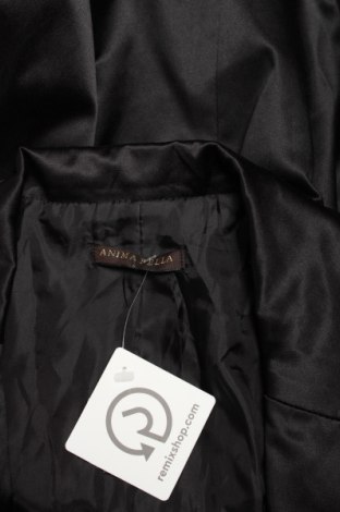 Γυναικείο σακάκι Anima Bella, Μέγεθος M, Χρώμα Μαύρο, Τιμή 13,67 €