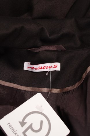 Дамско сако Ariston S, Размер S, Цвят Кафяв, Цена 18,70 лв.