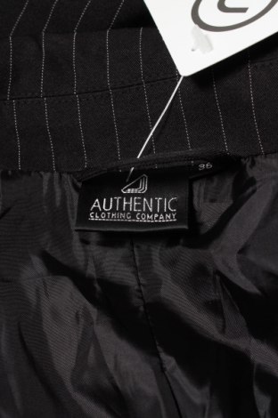 Dámske sako  Authentic Clothing Company, Veľkosť S, Farba Čierna, Cena  12,05 €