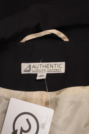 Dámske sako  Authentic Clothing Company, Veľkosť M, Farba Čierna, Cena  12,05 €