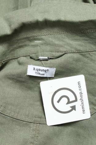 Дамско сако B.Young, Размер M, Цвят Зелен, Цена 28,05 лв.