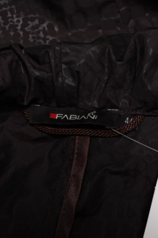 Дамско сако Fabiani, Размер L, Цвят Кафяв, Цена 23,80 лв.