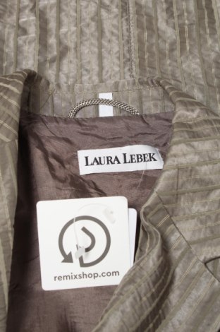 Дамско сако Laura Lebek, Размер M, Цвят Сив, Цена 35,70 лв.