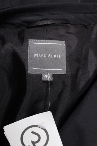 Дамско сако Marc Aurel, Размер L, Цвят Черен, Цена 37,40 лв.