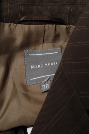 Дамско сако Marc Aurel, Размер M, Цвят Зелен, Цена 32,30 лв.