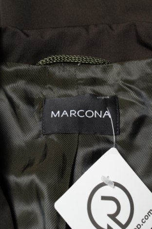 Дамско сако Marcona, Размер L, Цвят Зелен, Цена 33,15 лв.