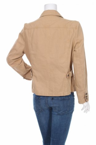 Дамско сако Michele Boyard, Размер M, Цвят Бежов, Цена 20,40 лв.