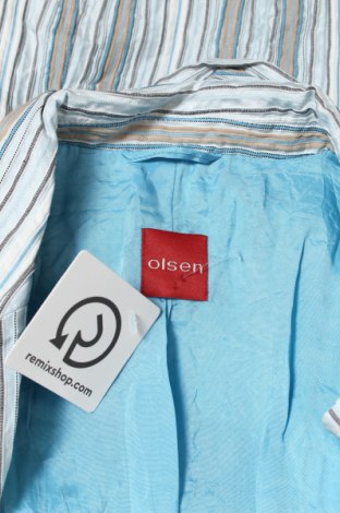 Дамско сако Olsen, Размер L, Цвят Многоцветен, Цена 20,40 лв.