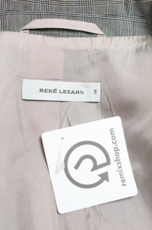 Дамско сако Rene Lezard, Размер M, Цвят Сив, Цена 39,10 лв.