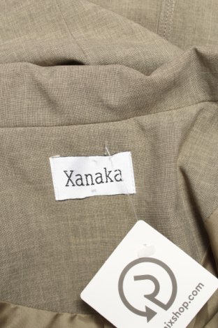 Дамско сако Xanaka, Размер M, Цвят Зелен, Цена 23,80 лв.