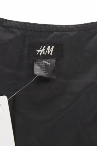 Detská vesta  H&M, Veľkosť 14-15y/ 168-170 cm, Farba Čierna, Cena  9,15 €