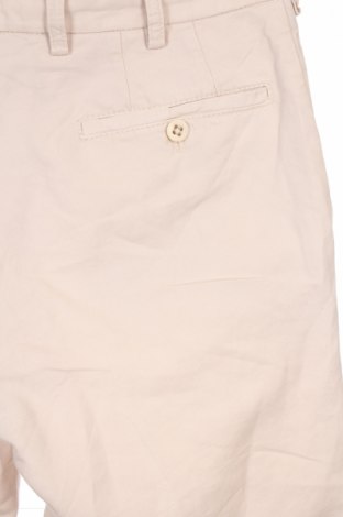 Мъжки панталон Boggi, Размер S, Цвят Бежов, Цена 27,20 лв.