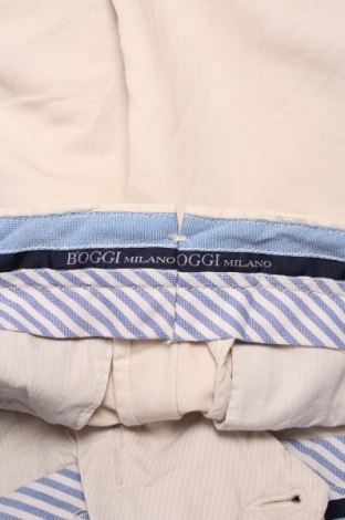 Мъжки панталон Boggi, Размер S, Цвят Бежов, Цена 27,20 лв.