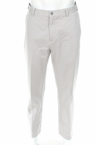 Мъжки панталон Jos.a.bank, Размер M, Цвят Сив, Цена 38,25 лв.