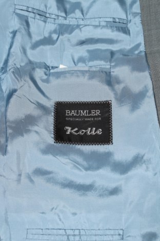 Мъжко сако Baumler, Размер L, Цвят Сив, Цена 27,20 лв.