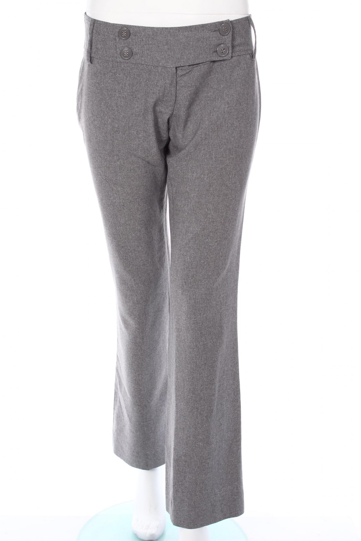 Дамски панталон Suzy by Suzy Shier, Размер S, Цвят Сив, Цена 23,80 лв.