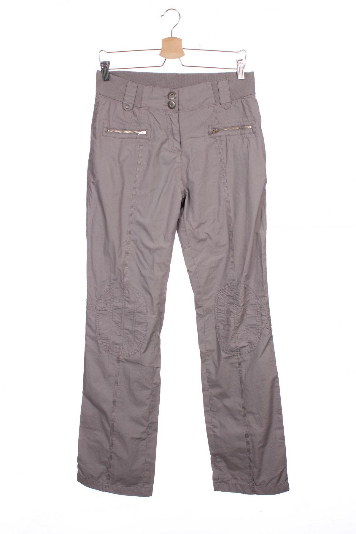 Детски панталон Myc, Размер 15-18y/ 170-176 см, Цвят Сив, Цена 21,25 лв.
