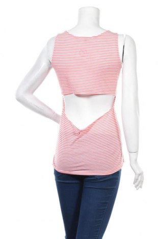 Γυναικείο αμάνικο μπλουζάκι Ltb, Μέγεθος S, Χρώμα Ρόζ , Τιμή 6,62 €