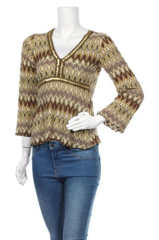 Γυναικεία μπλούζα Clockhouse, Μέγεθος M, Χρώμα Πολύχρωμο, 50% βαμβάκι, 50%ακρυλικό, Τιμή 7,60 €