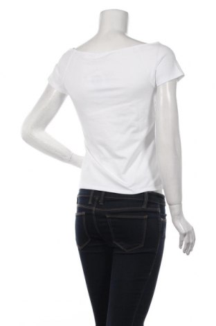 Γυναικεία μπλούζα Edited, Μέγεθος M, Χρώμα Λευκό, 95% βαμβάκι, 5% ελαστάνη, Τιμή 27,32 €