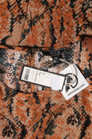 Γυναικεία μπλούζα Get it on by S.Oliver, Μέγεθος XXS, Χρώμα Πορτοκαλί, Τιμή 40,72 €