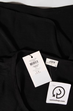 Γυναικεία μπλούζα Jdy, Μέγεθος S, Χρώμα Μαύρο, Πολυεστέρας, Τιμή 21,65 €