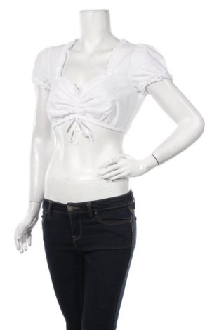 Damen Shirt Kruger, Größe M, Farbe Weiß, 100% Baumwolle, Preis 21,47 €
