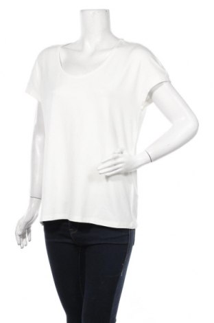 Дамска блуза Madeleine, Размер XL, Цвят Бял, 95% вискоза, 5% еластан, Цена 16,20 лв.
