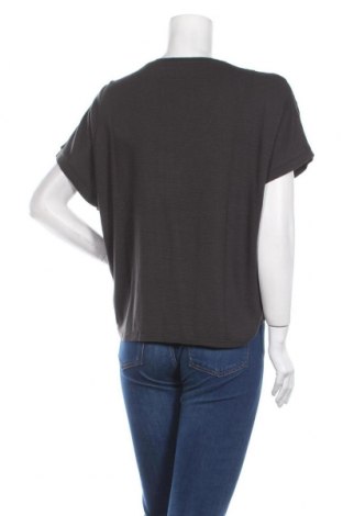 Γυναικεία μπλούζα Mavi, Μέγεθος L, Χρώμα Γκρί, Πολυεστέρας, βισκόζη, ελαστάνη, βαμβάκι, Τιμή 17,78 €